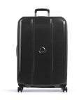 Delsey Paris Helium Ultimate Spinner (4 wheels) anthracite