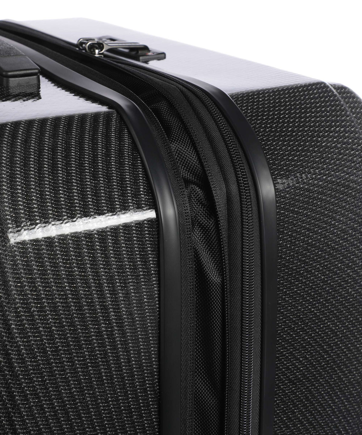 Delsey Paris Helium Ultimate Spinner (4 wheels) anthracite
