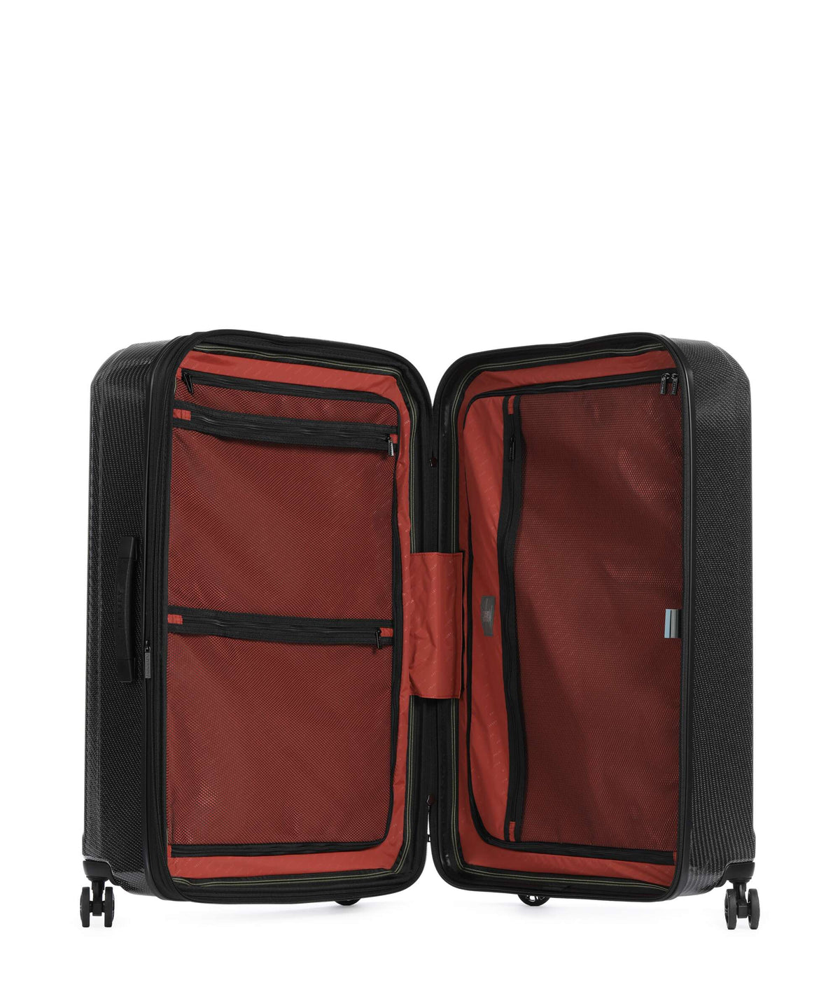 Delsey Paris Helium Ultimate Spinner (4 wheels) anthracite