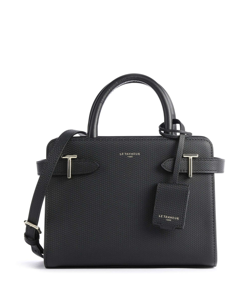 Le Tanneur Emilie Handbag noir
