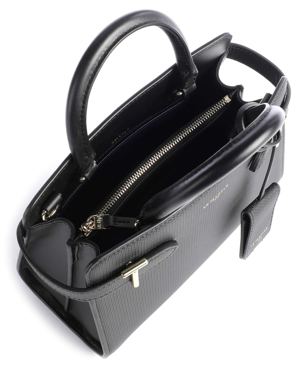 Le Tanneur Emilie Handbag noir