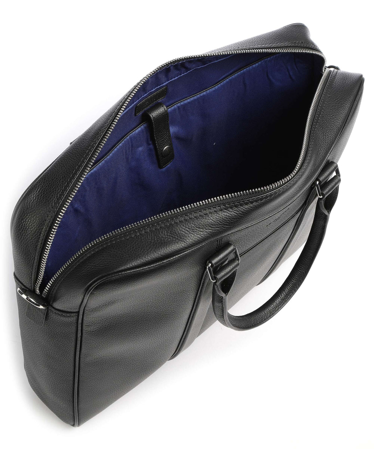 Le Tanneur Charles Briefcase noir