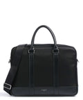 Le Tanneur Gaspard Briefcase noir