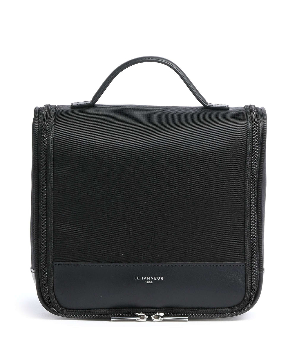 Le Tanneur Gaspard Toiletry bag noir