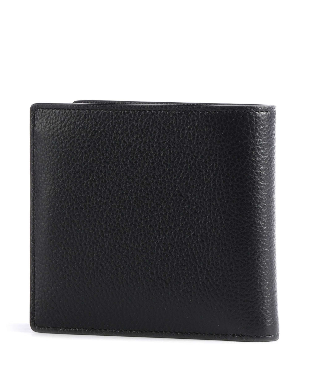 Le Tanneur Emile Wallet noir