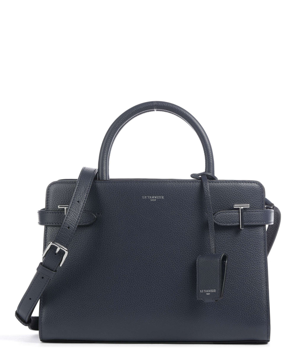 Le Tanneur Emilie Handbag twighlight