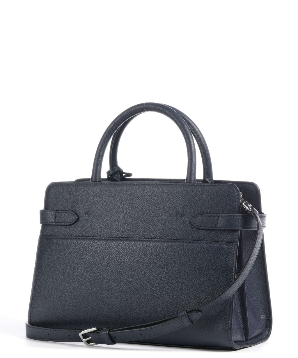 Le Tanneur Emilie Handbag twighlight