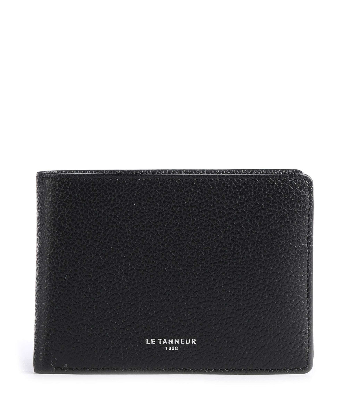 Le Tanneur Emile Wallet noir