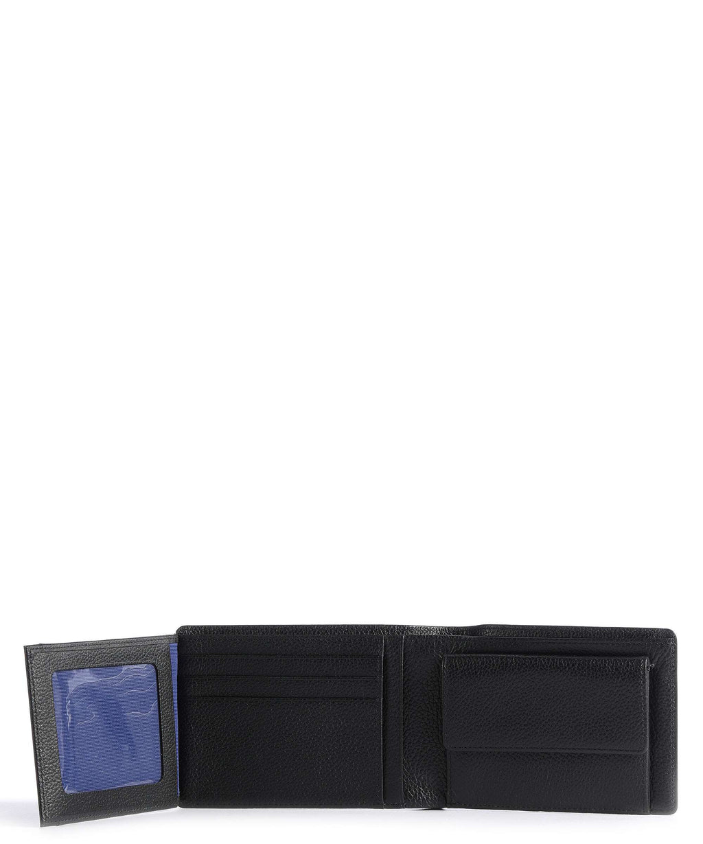 Le Tanneur Emile Wallet noir