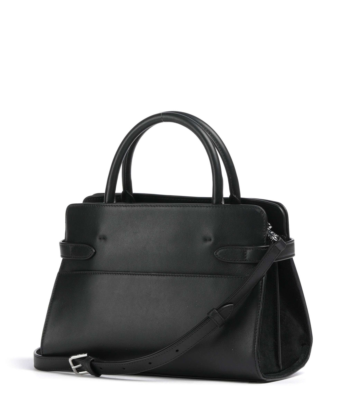 Le Tanneur Emilie Handbag black