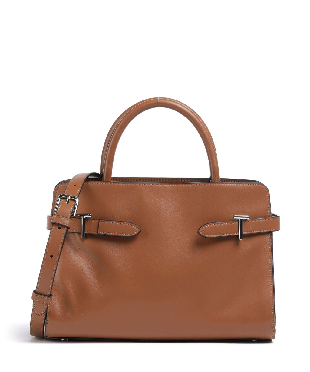 Le Tanneur Emilie Handbag tan