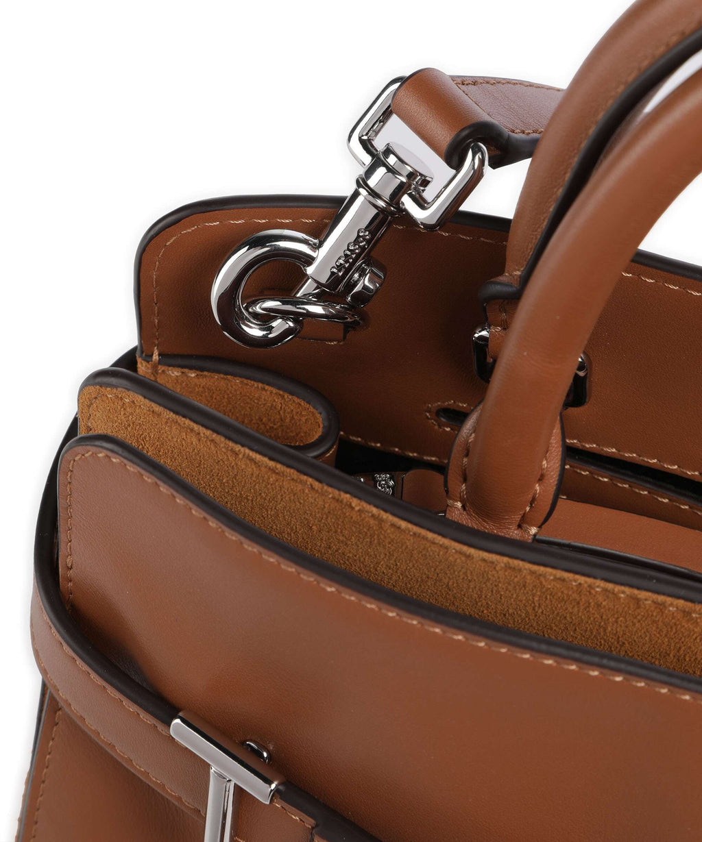 Le Tanneur Emilie Handbag tan