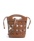 Le Tanneur Le Potier Bucket bag tan