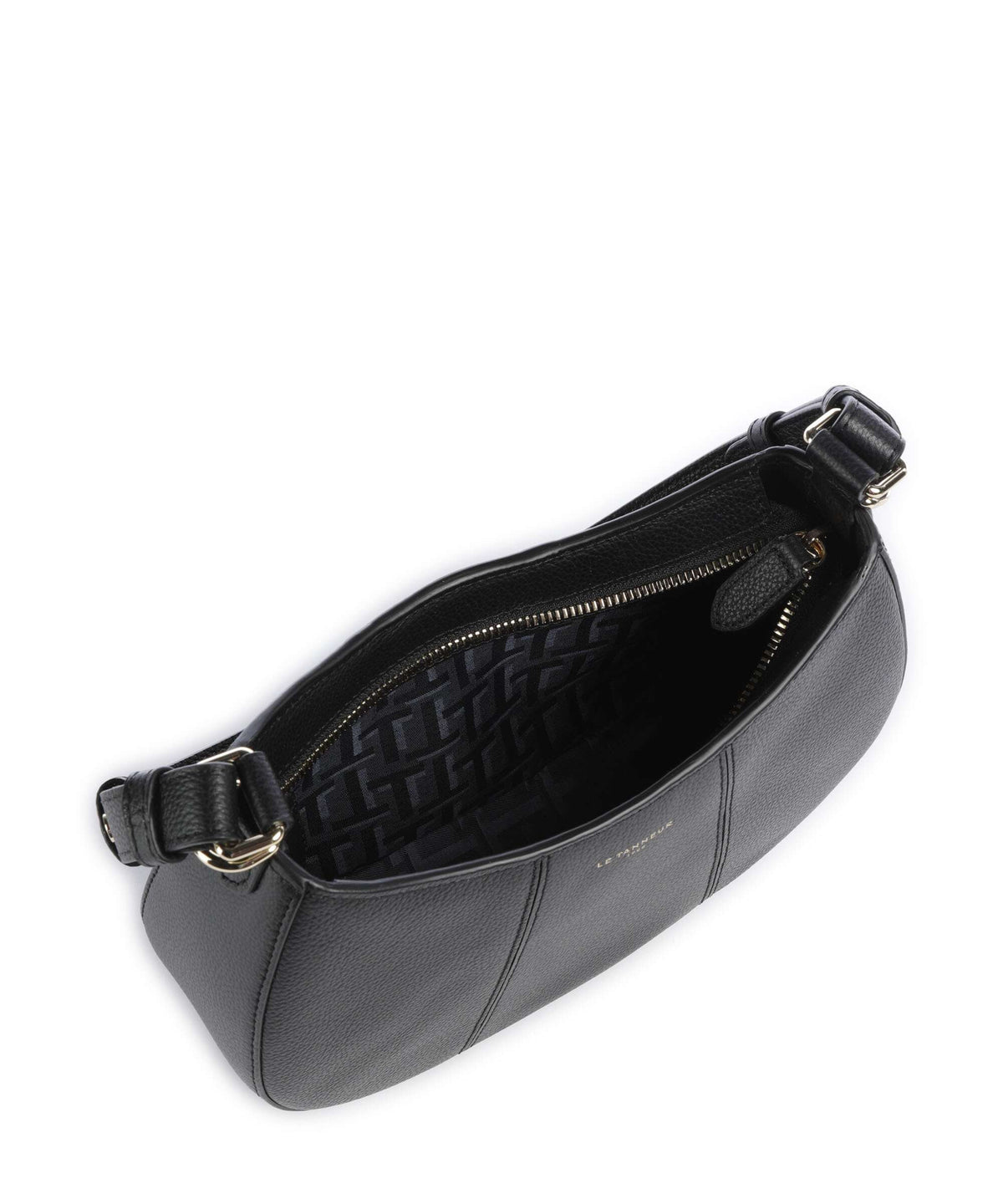 Le Tanneur Juliette Shoulder bag black
