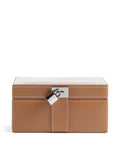 Le Tanneur Small Jewelry box natural