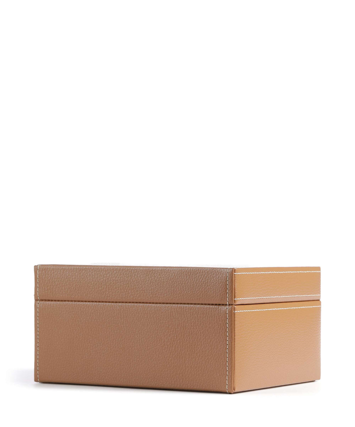 Le Tanneur Small Jewelry box natural