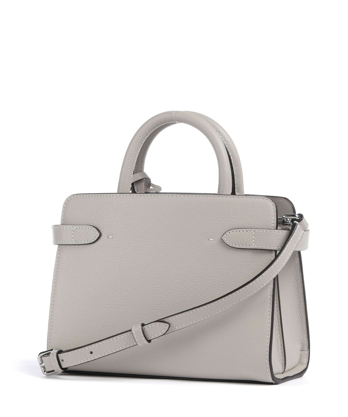 Le Tanneur Emilie Handbag pebble