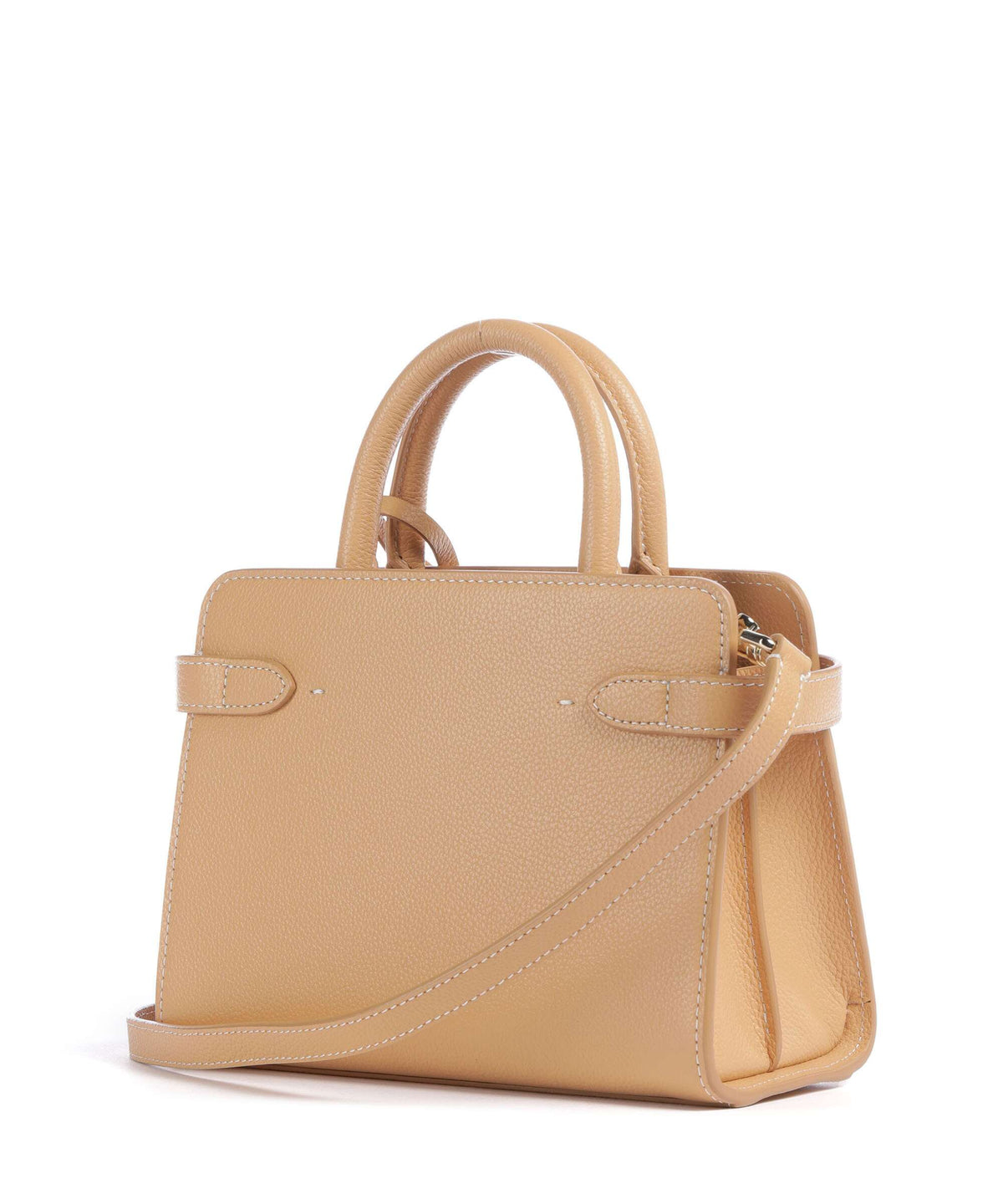 Le Tanneur Emilie Handbag beige pampa