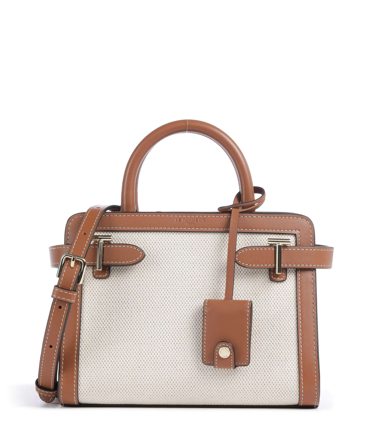 Le Tanneur Emilie Handbag natural/tan