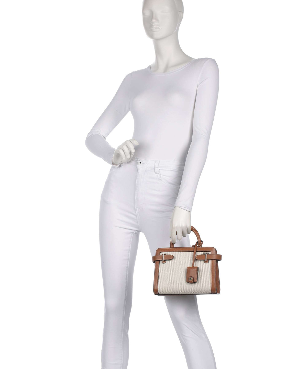 Le Tanneur Emilie Handbag natural/tan