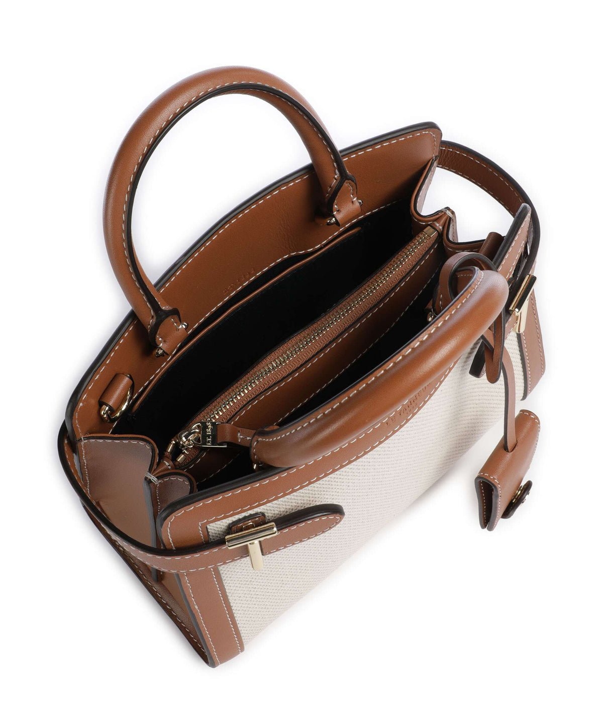 Le Tanneur Emilie Handbag natural/tan