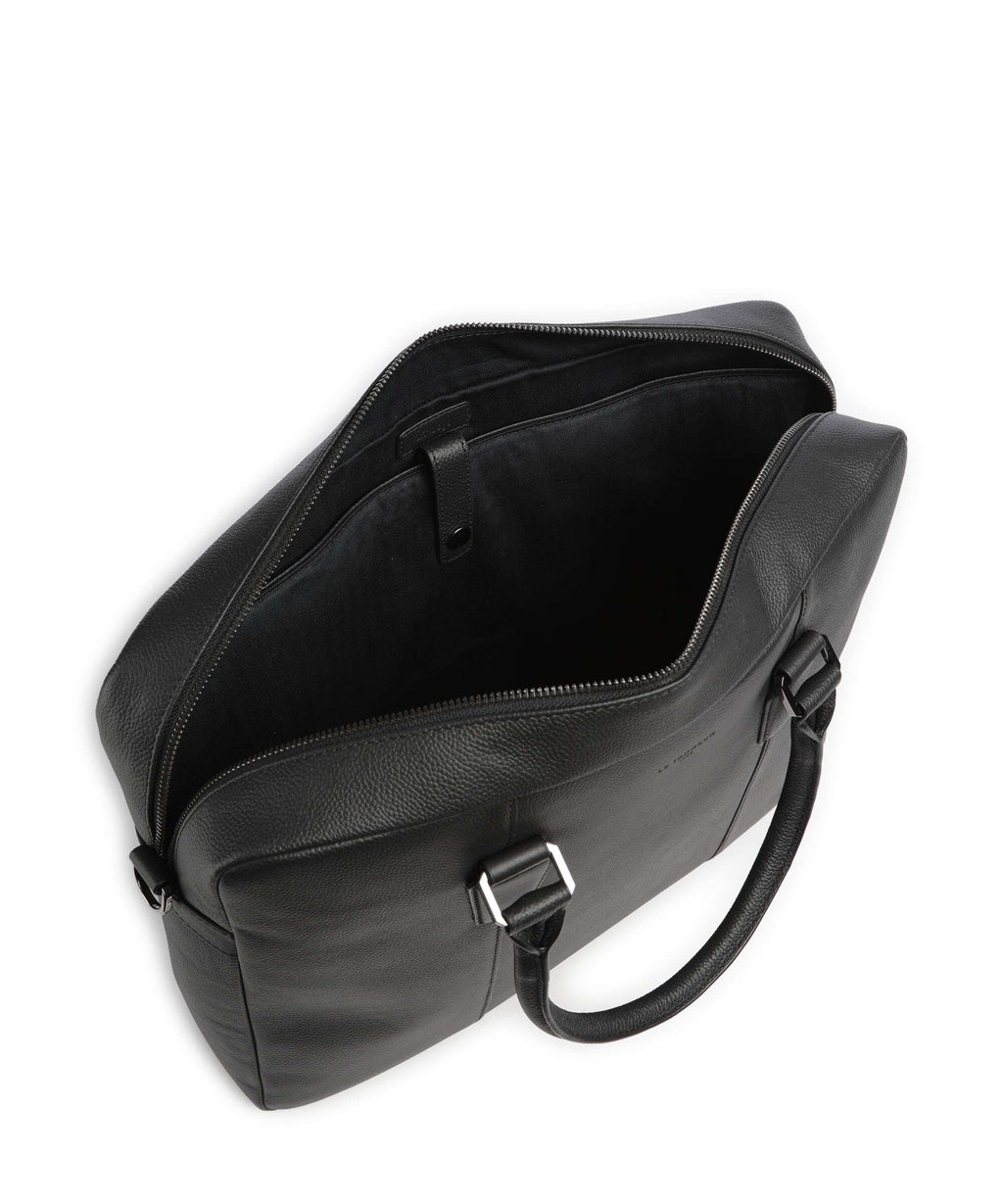 Le Tanneur Marceau Briefcase noir