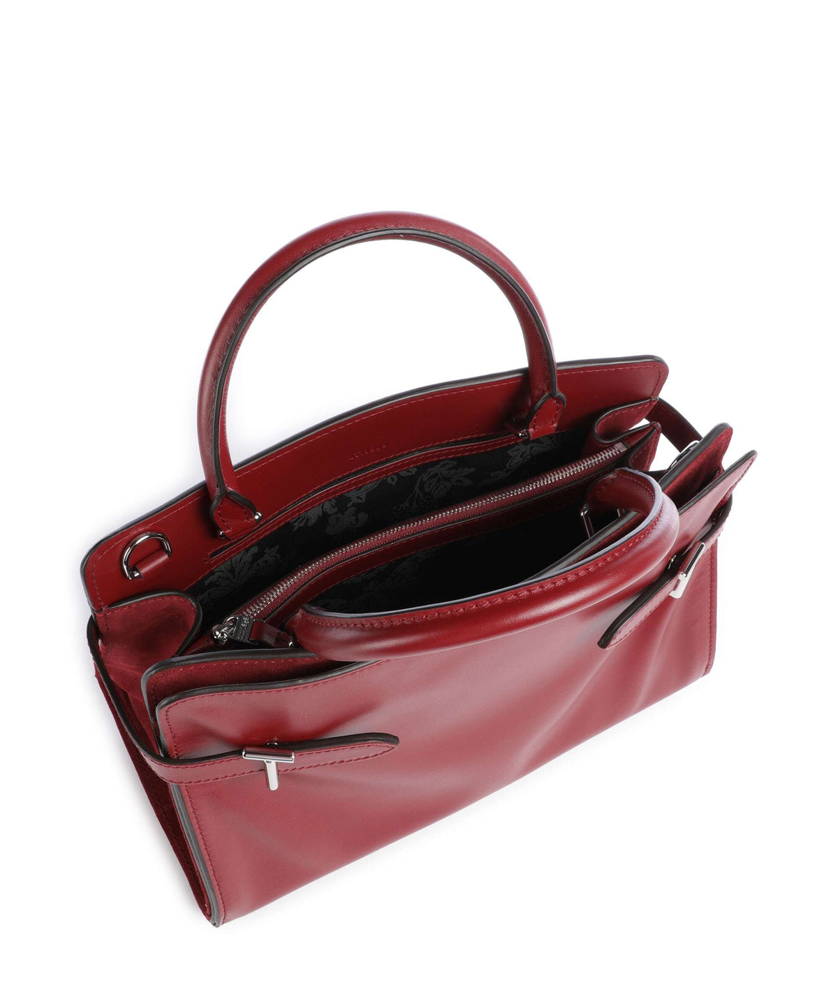 Le Tanneur Emilie Handbag revolution
