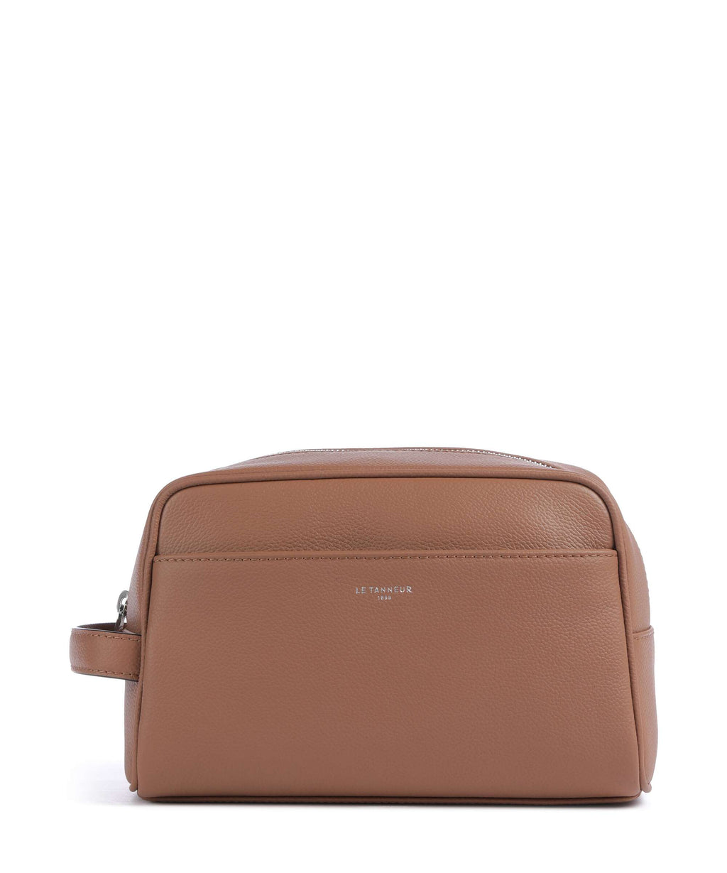 Le Tanneur Les Essentiels Toiletry bag tan