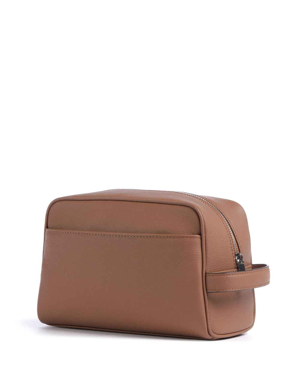 Le Tanneur Les Essentiels Toiletry bag tan