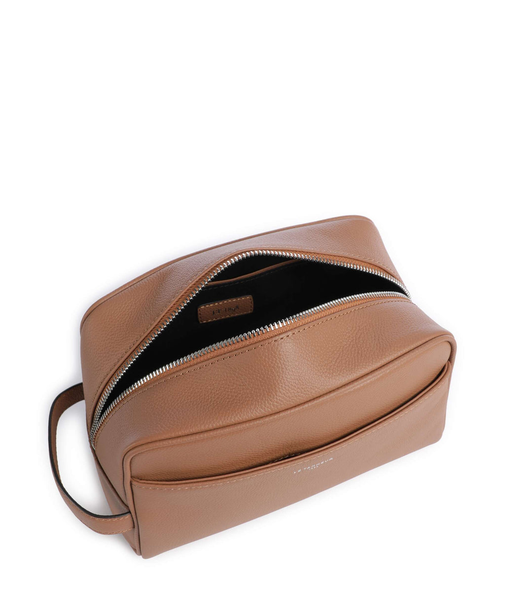 Le Tanneur Les Essentiels Toiletry bag tan