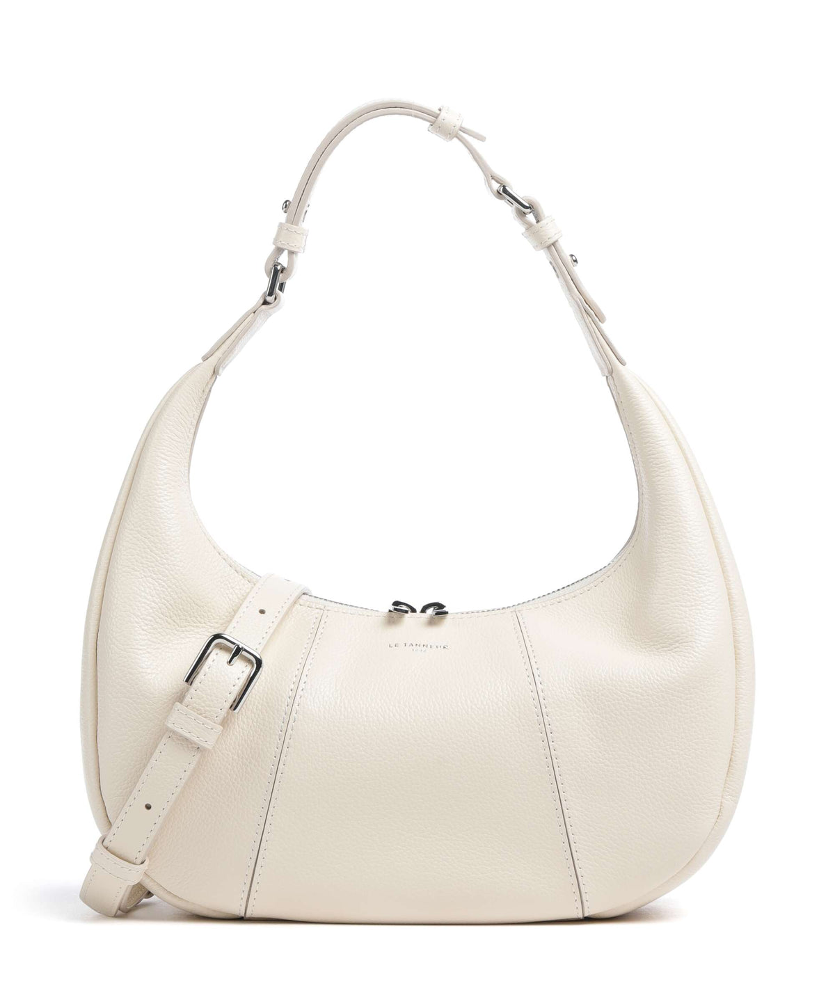 Le Tanneur Juliette Shoulder bag fleur de sel