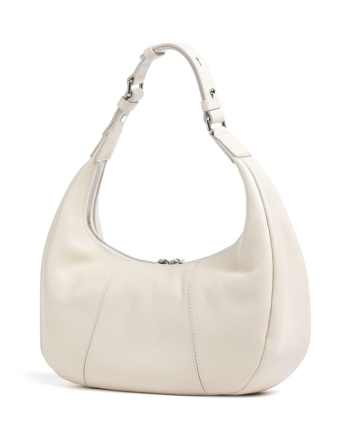 Le Tanneur Juliette Shoulder bag fleur de sel
