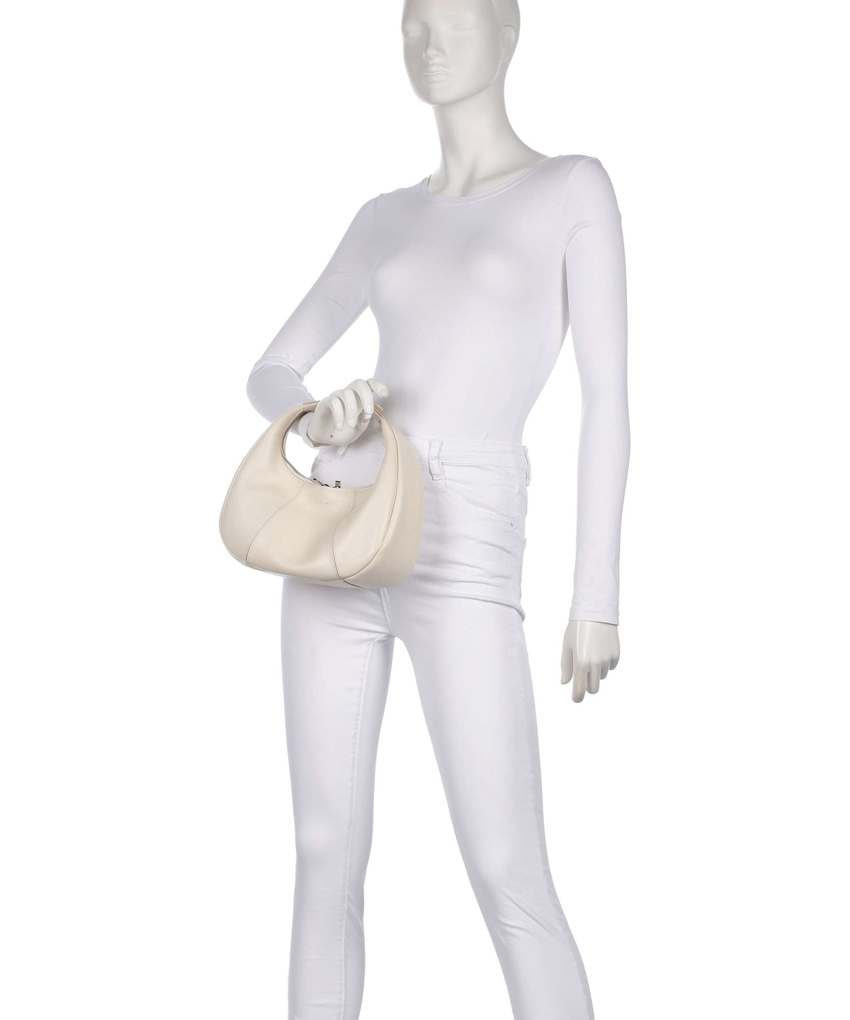 Le Tanneur Juliette Shoulder bag fleur de sel