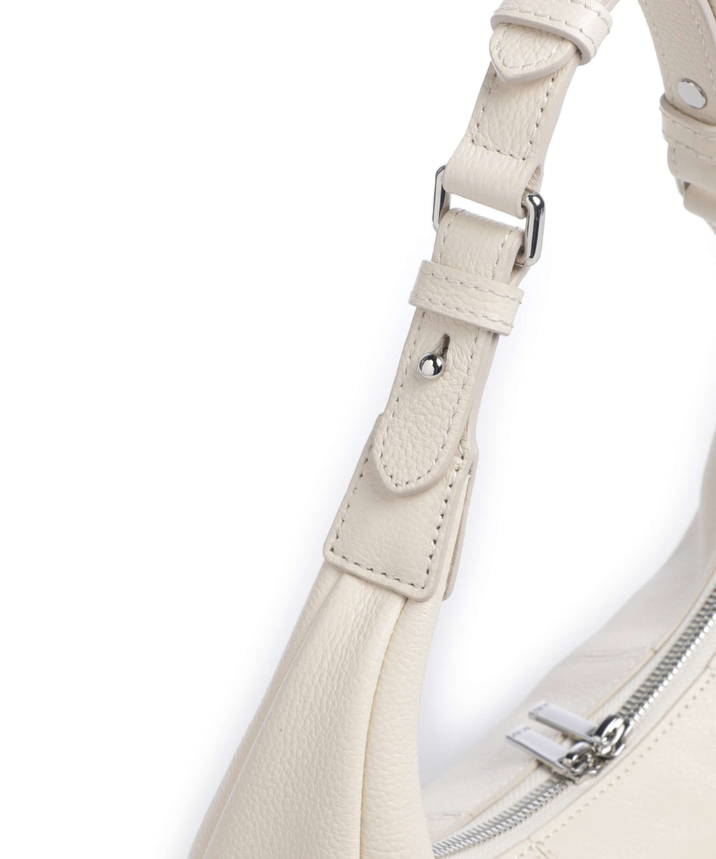 Le Tanneur Juliette Shoulder bag fleur de sel