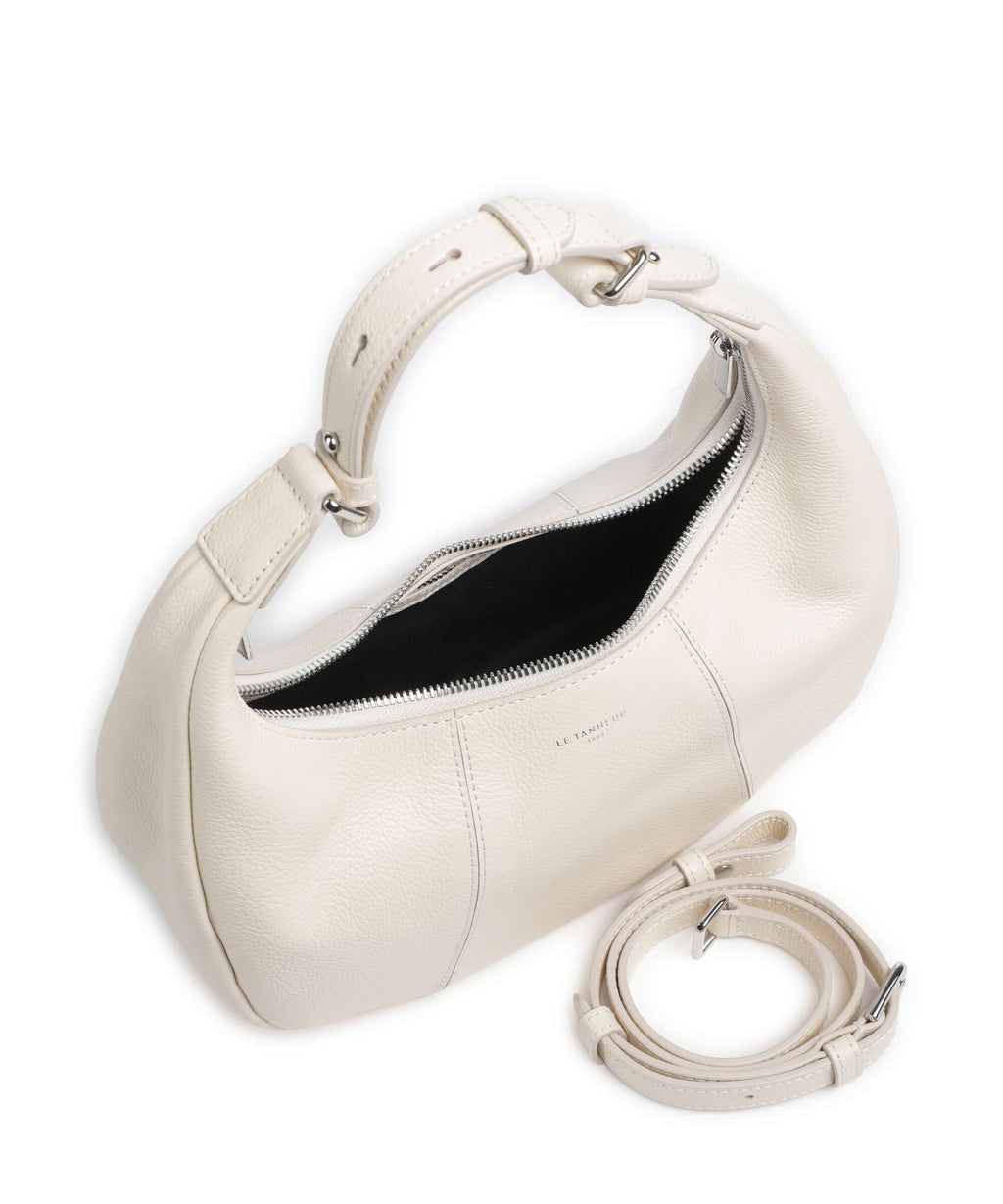 Le Tanneur Juliette Shoulder bag fleur de sel
