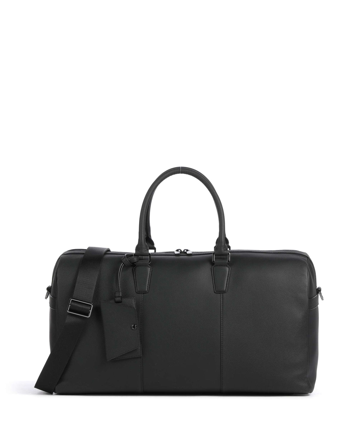 Le Tanneur Marceau Weekend bag black