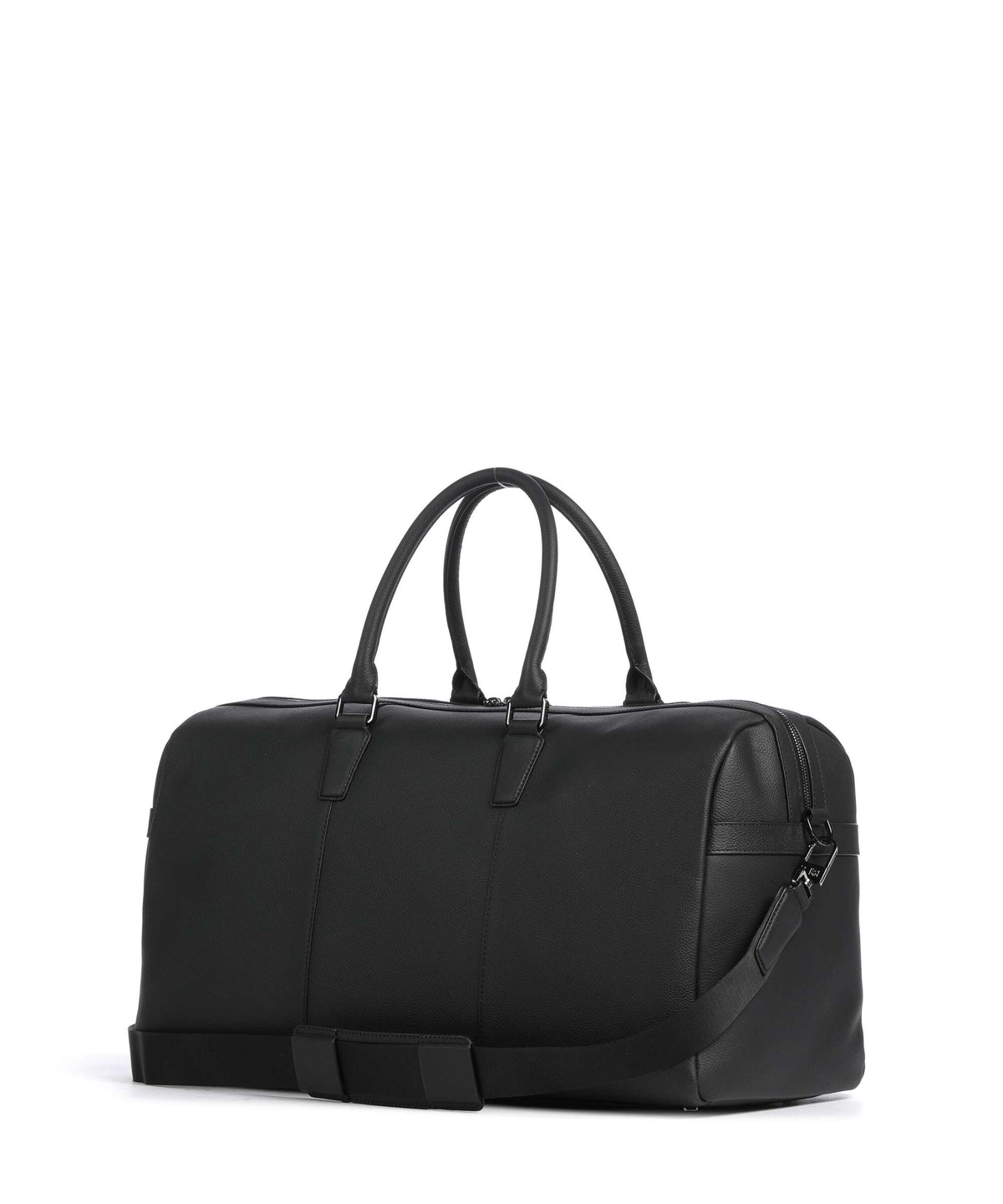 Le Tanneur Marceau Weekend bag black