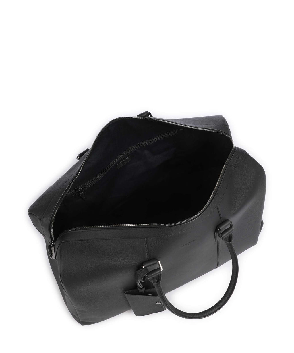 Le Tanneur Marceau Weekend bag black
