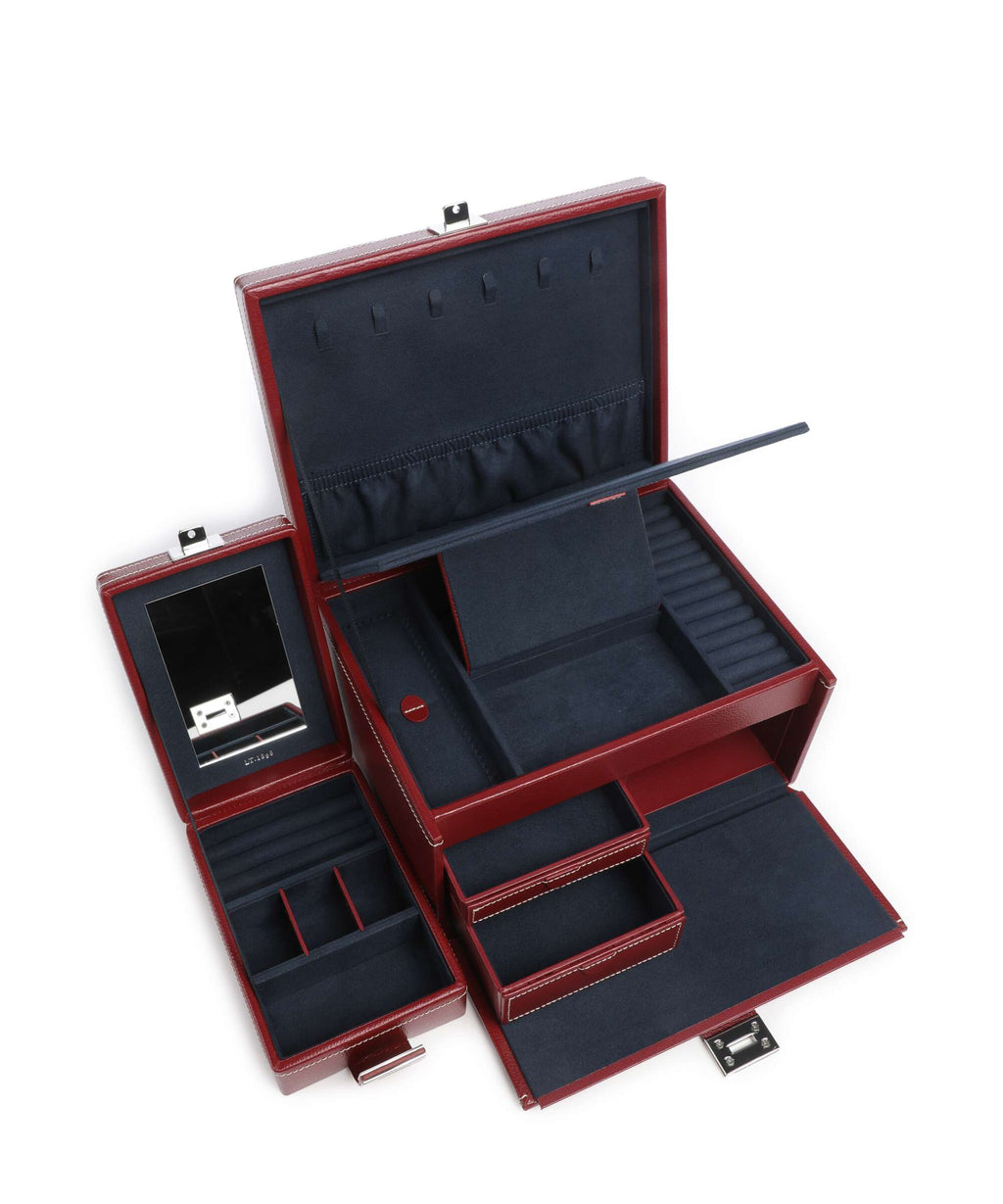 Le Tanneur Large Jewelry box revolution