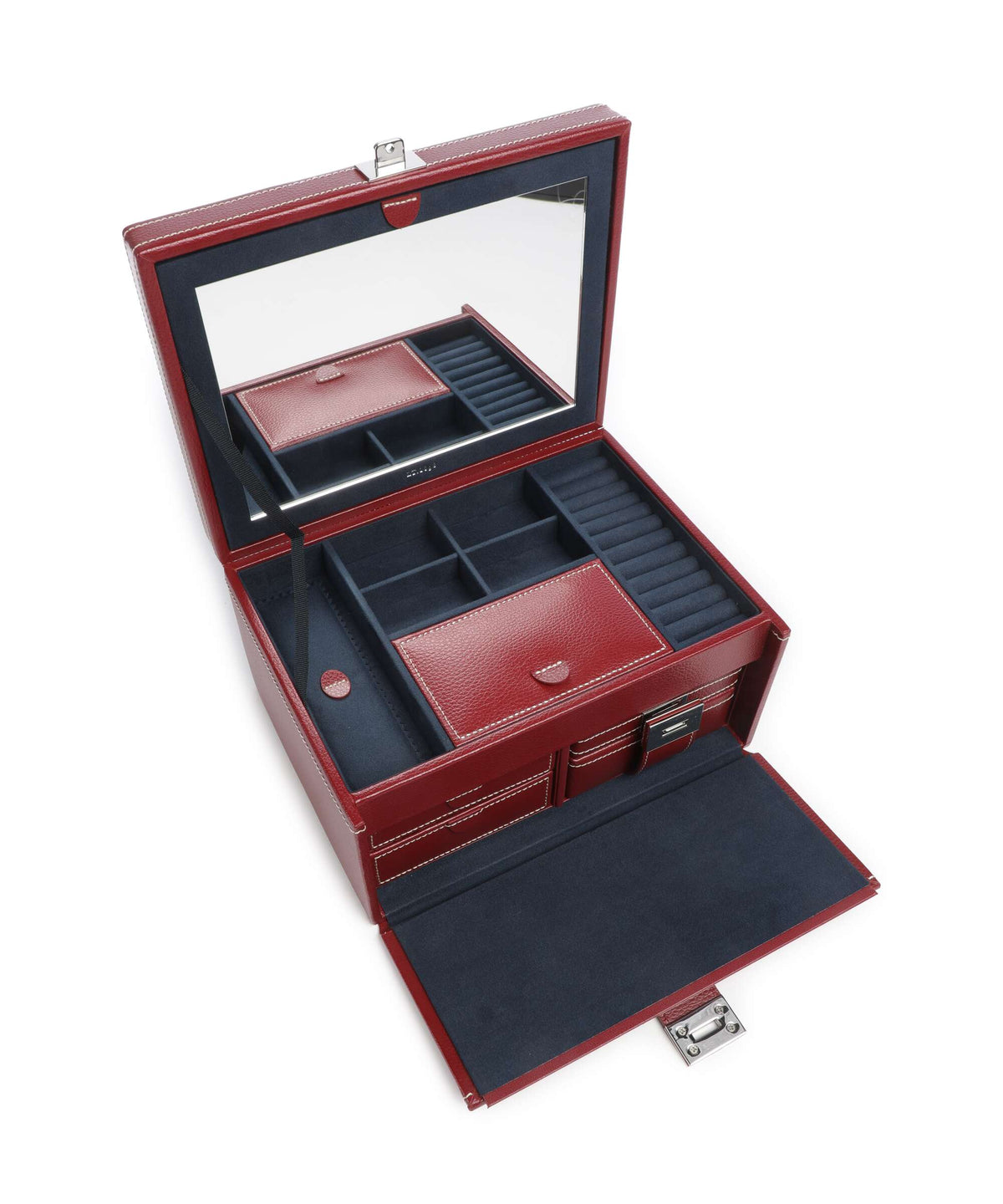 Le Tanneur Large Jewelry box revolution