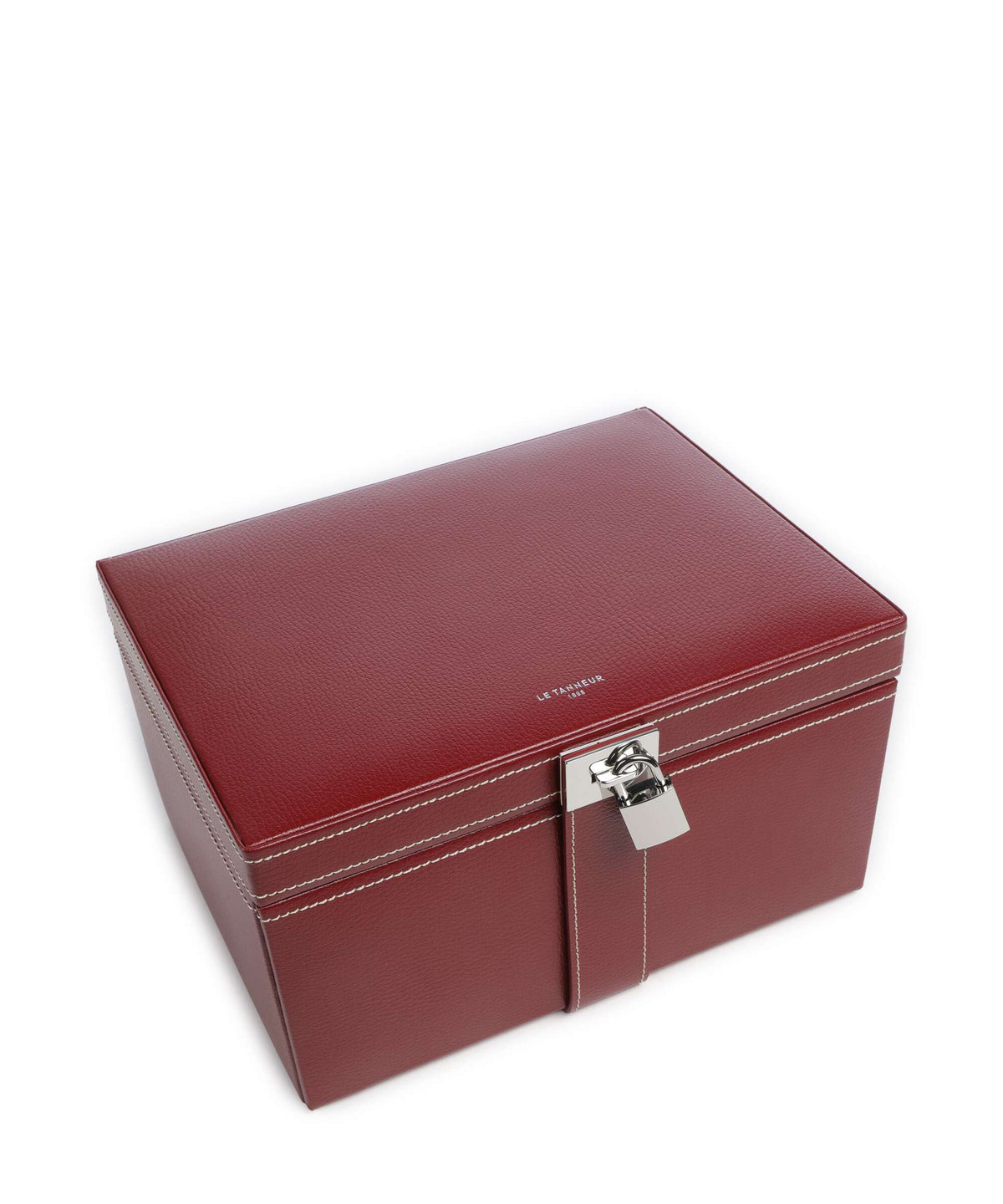 Le Tanneur Large Jewelry box revolution