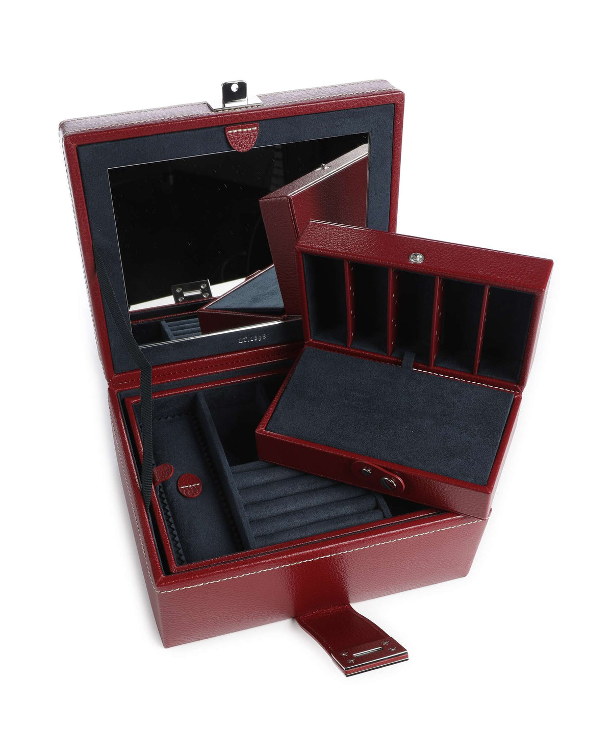 Le Tanneur Small Jewelry box revolution