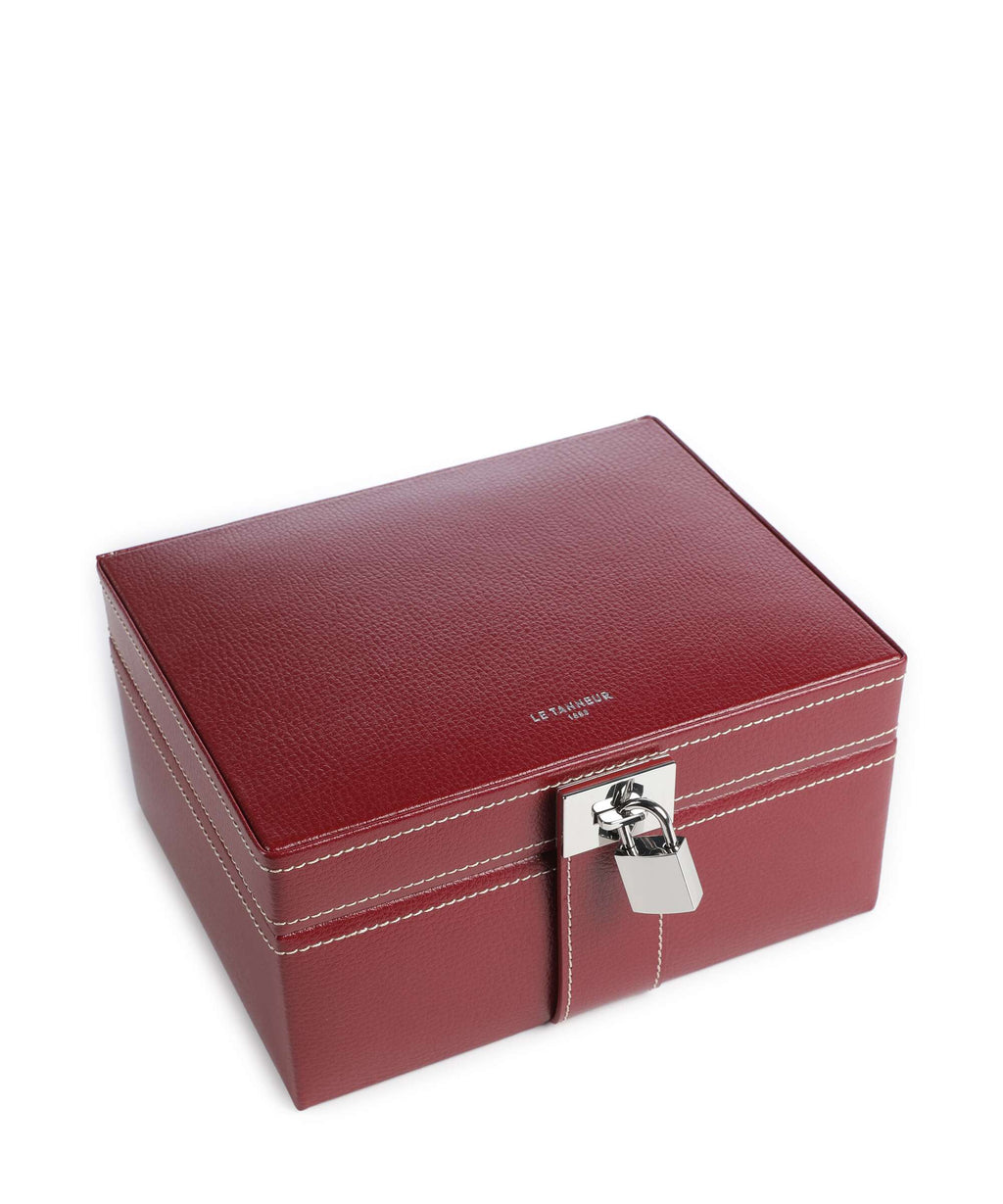 Le Tanneur Small Jewelry box revolution