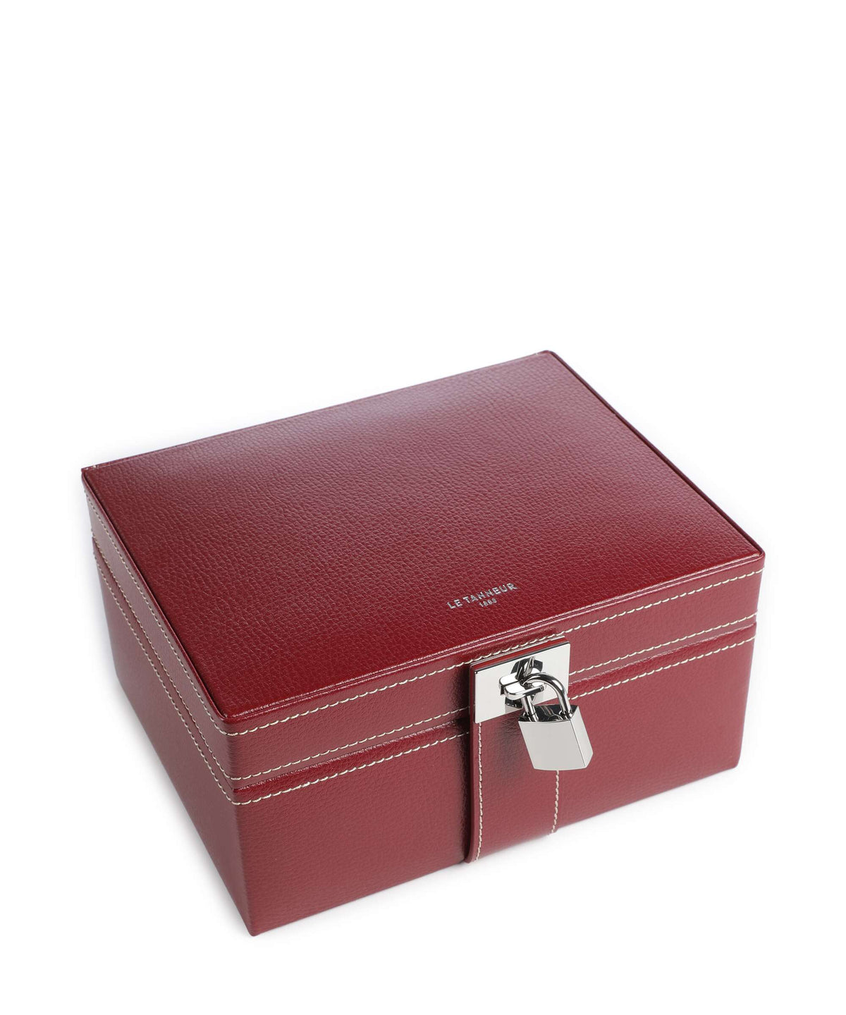 Le Tanneur Small Jewelry box revolution