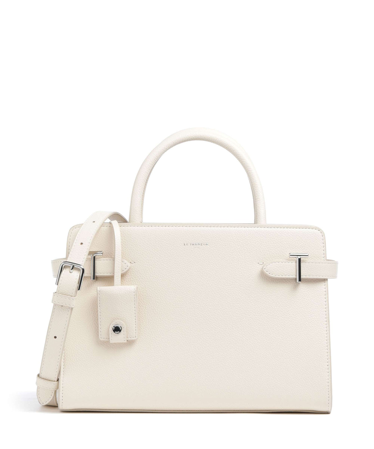 Le Tanneur Emilie Handbag fleur de sal