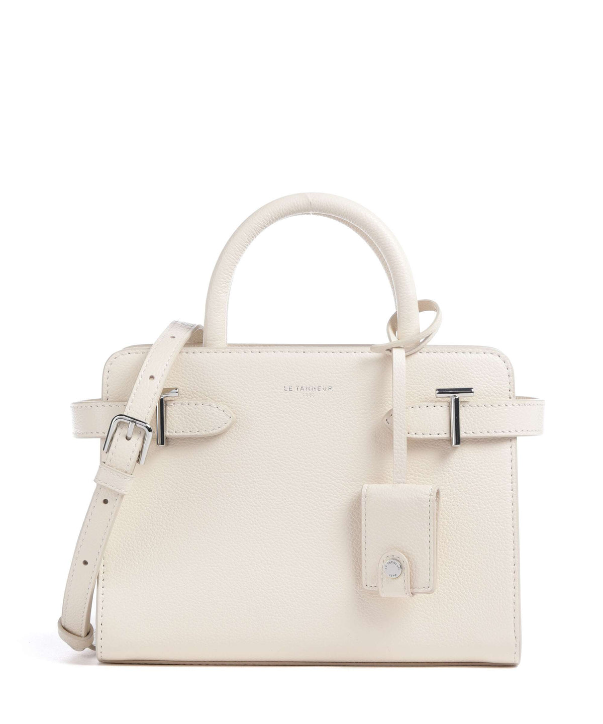 Le Tanneur Emilie Handbag fleur de sal