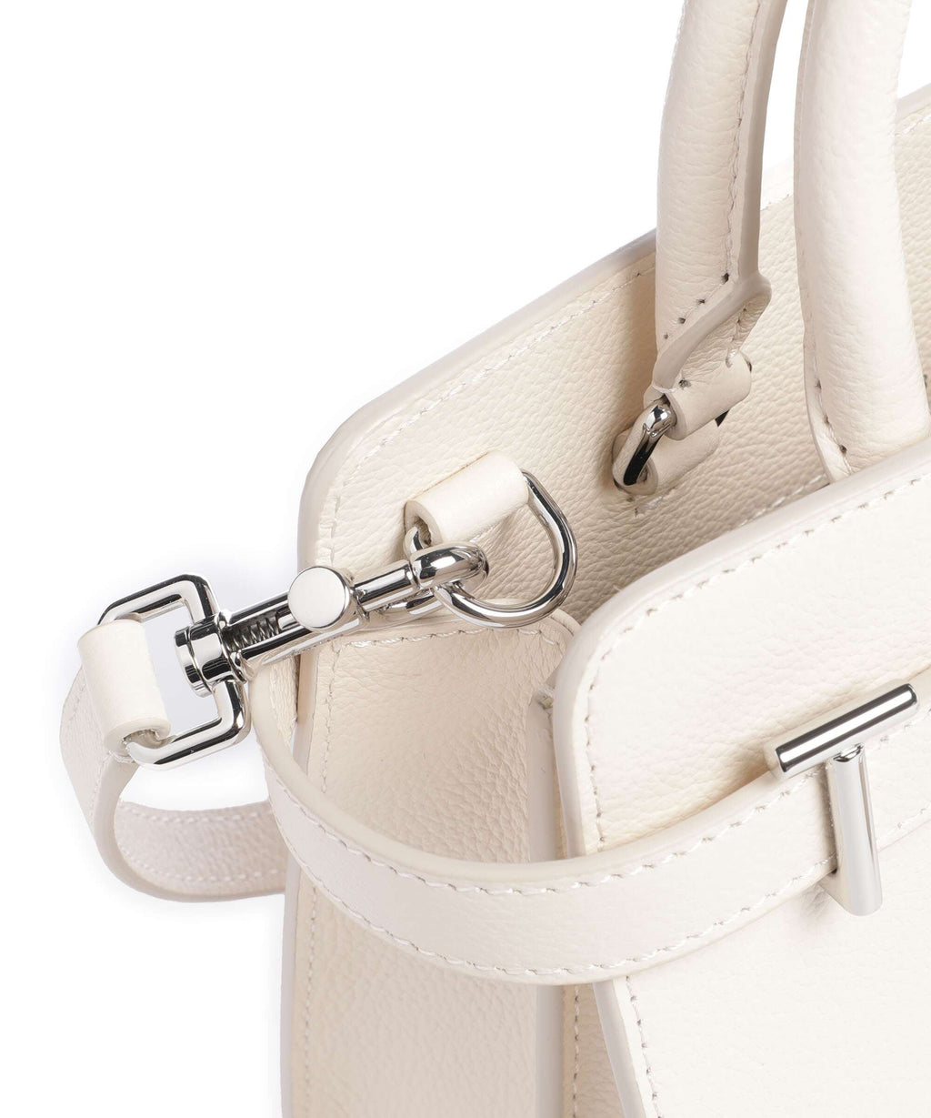 Le Tanneur Emilie Handbag fleur de sal