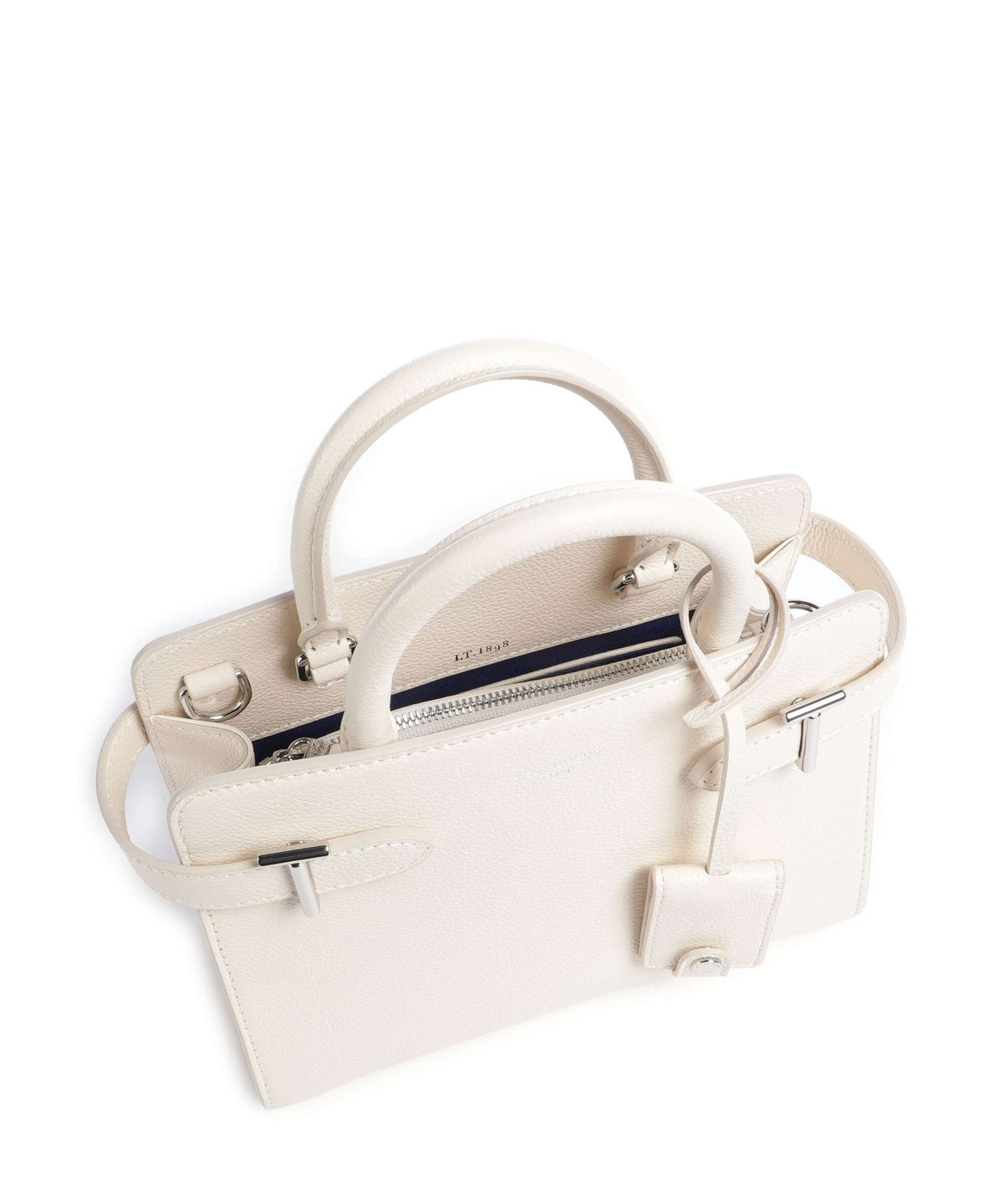Le Tanneur Emilie Handbag fleur de sal