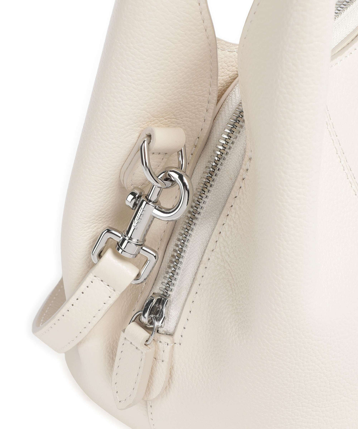 Le Tanneur Juliette Handbag fleur de sel