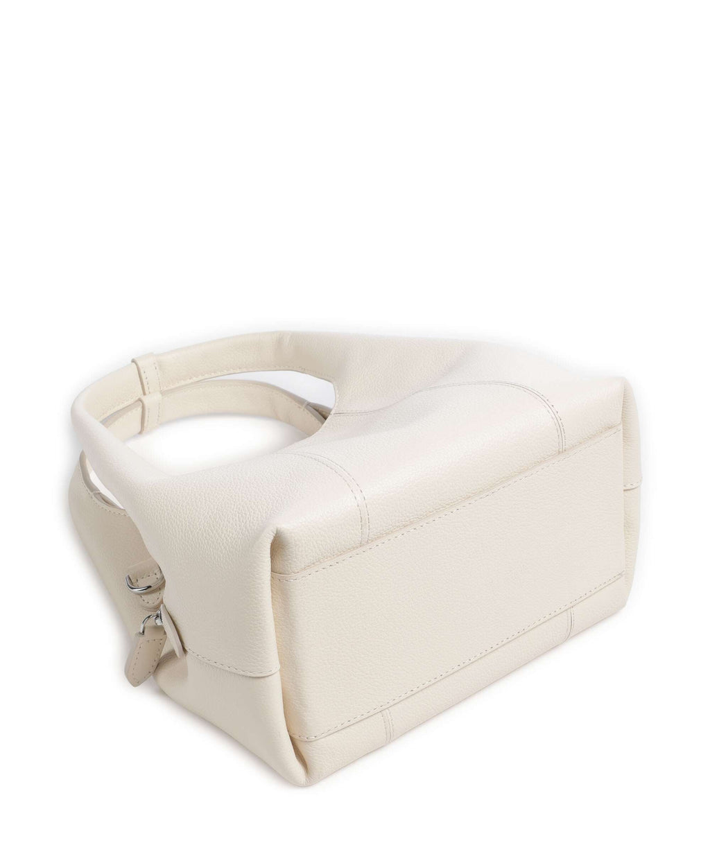 Le Tanneur Juliette Handbag fleur de sel